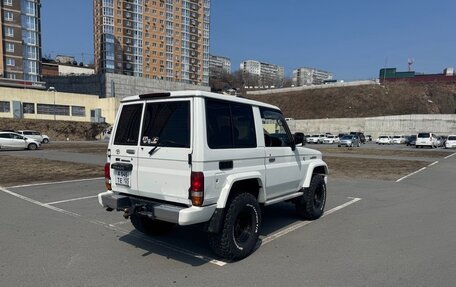 Toyota Land Cruiser Prado 70, 1994 год, 2 350 000 рублей, 5 фотография