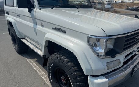 Toyota Land Cruiser Prado 70, 1994 год, 2 350 000 рублей, 7 фотография