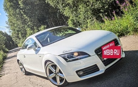 Audi TT, 2008 год, 2 100 000 рублей, 22 фотография