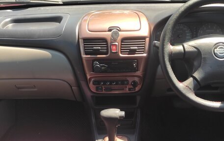 Nissan Sunny N16, 2001 год, 375 000 рублей, 8 фотография