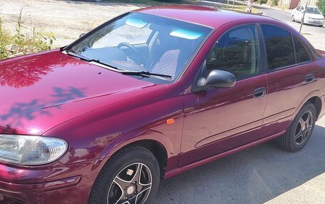 Nissan Sunny N16, 2001 год, 375 000 рублей, 4 фотография