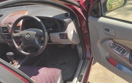 Nissan Sunny N16, 2001 год, 375 000 рублей, 6 фотография