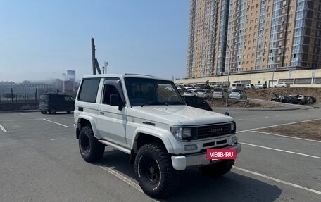 Toyota Land Cruiser Prado 70, 1994 год, 2 350 000 рублей, 8 фотография