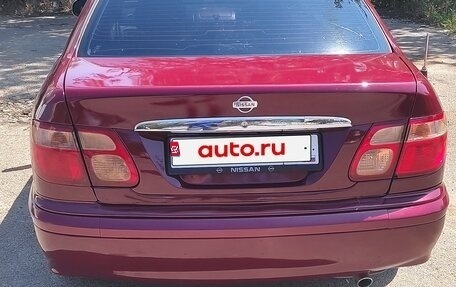 Nissan Sunny N16, 2001 год, 375 000 рублей, 5 фотография
