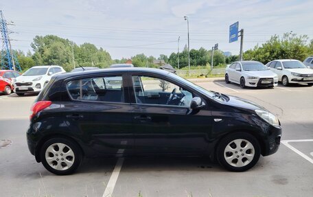 Hyundai i20 IB рестайлинг, 2010 год, 560 000 рублей, 6 фотография