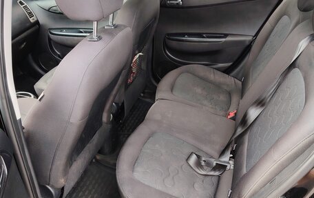 Hyundai i20 IB рестайлинг, 2010 год, 560 000 рублей, 9 фотография
