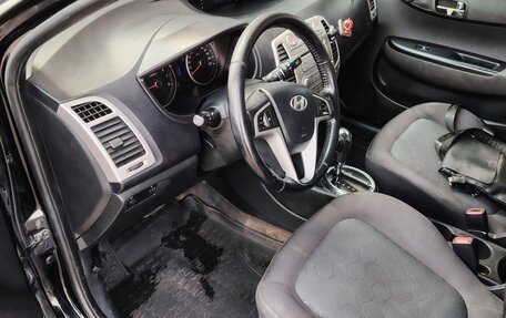 Hyundai i20 IB рестайлинг, 2010 год, 560 000 рублей, 8 фотография