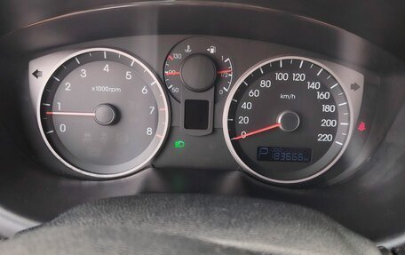 Hyundai i20 IB рестайлинг, 2010 год, 560 000 рублей, 13 фотография