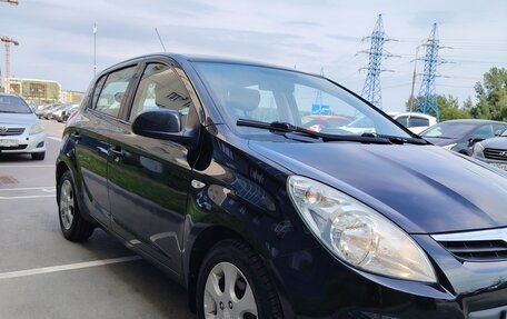 Hyundai i20 IB рестайлинг, 2010 год, 560 000 рублей, 2 фотография