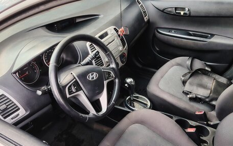 Hyundai i20 IB рестайлинг, 2010 год, 560 000 рублей, 7 фотография