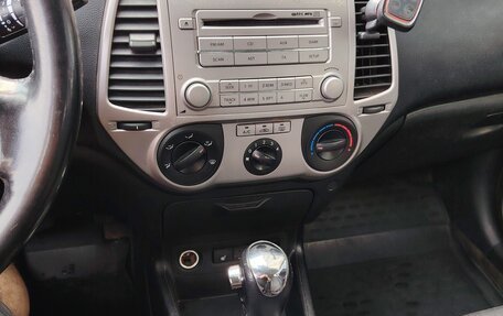 Hyundai i20 IB рестайлинг, 2010 год, 560 000 рублей, 12 фотография