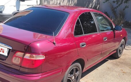 Nissan Sunny N16, 2001 год, 375 000 рублей, 9 фотография