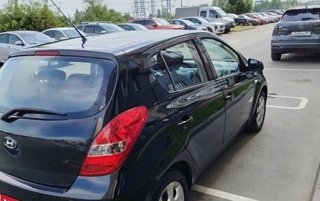 Hyundai i20 IB рестайлинг, 2010 год, 560 000 рублей, 3 фотография