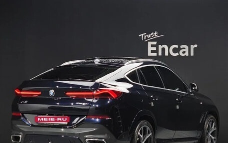 BMW X6, 2022 год, 5 670 000 рублей, 2 фотография