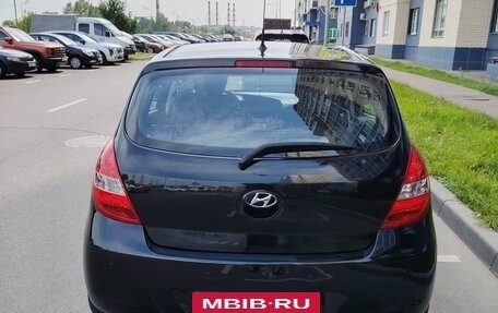 Hyundai i20 IB рестайлинг, 2010 год, 560 000 рублей, 4 фотография