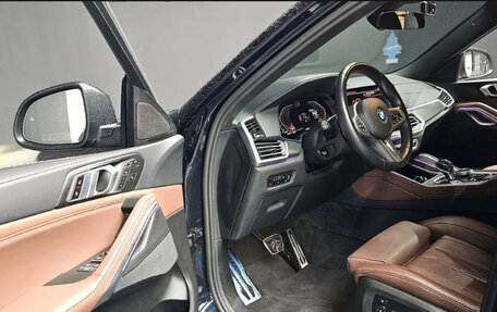 BMW X6, 2022 год, 5 670 000 рублей, 8 фотография