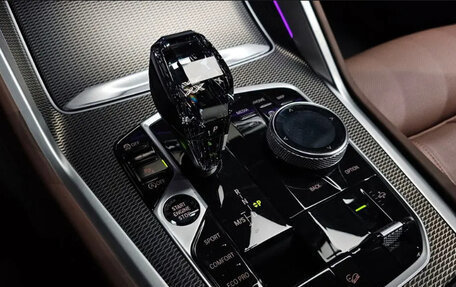 BMW X6, 2022 год, 5 670 000 рублей, 14 фотография