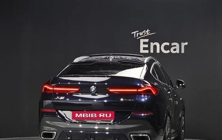 BMW X6, 2022 год, 5 670 000 рублей, 4 фотография