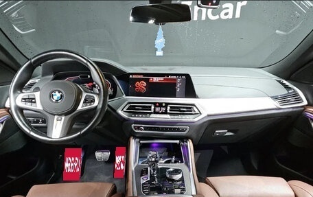 BMW X6, 2022 год, 5 670 000 рублей, 9 фотография