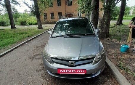Honda Airwave I рестайлинг, 2005 год, 520 000 рублей, 2 фотография