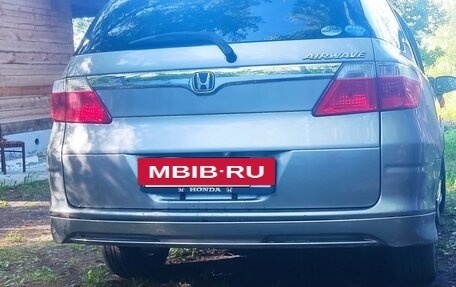 Honda Airwave I рестайлинг, 2005 год, 520 000 рублей, 7 фотография