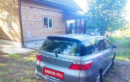 Honda Airwave I рестайлинг, 2005 год, 520 000 рублей, 12 фотография