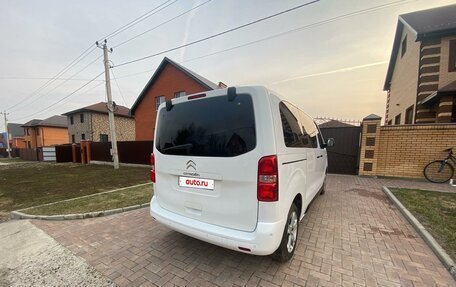 Citroen SpaceTourer I, 2019 год, 2 265 000 рублей, 3 фотография