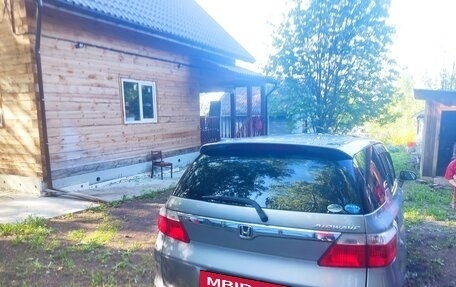 Honda Airwave I рестайлинг, 2005 год, 520 000 рублей, 19 фотография