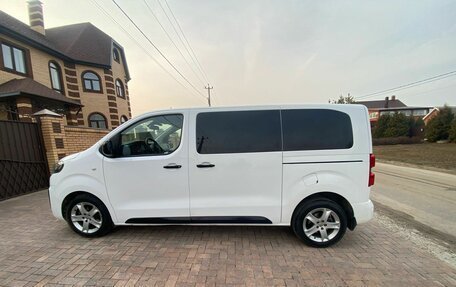 Citroen SpaceTourer I, 2019 год, 2 265 000 рублей, 7 фотография