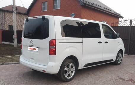 Citroen SpaceTourer I, 2019 год, 2 265 000 рублей, 9 фотография