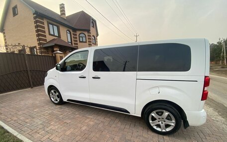 Citroen SpaceTourer I, 2019 год, 2 265 000 рублей, 11 фотография