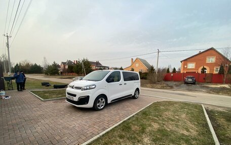 Citroen SpaceTourer I, 2019 год, 2 265 000 рублей, 18 фотография