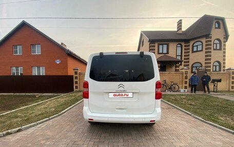 Citroen SpaceTourer I, 2019 год, 2 265 000 рублей, 20 фотография
