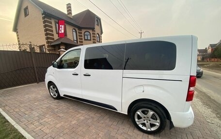 Citroen SpaceTourer I, 2019 год, 2 265 000 рублей, 12 фотография