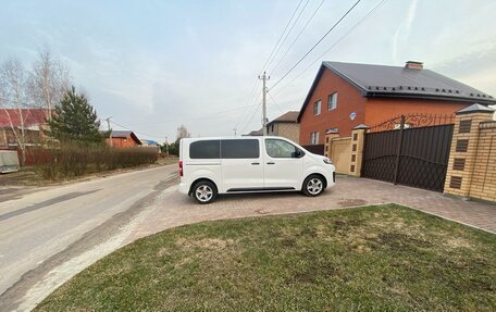 Citroen SpaceTourer I, 2019 год, 2 265 000 рублей, 23 фотография