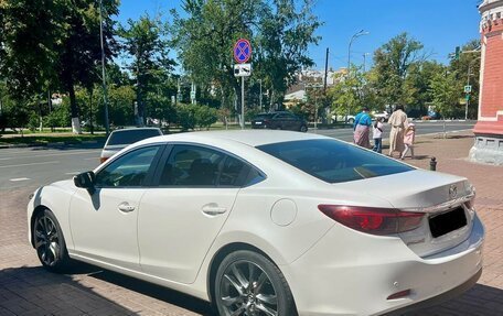 Mazda 6, 2015 год, 1 720 000 рублей, 4 фотография