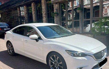 Mazda 6, 2015 год, 1 720 000 рублей, 5 фотография