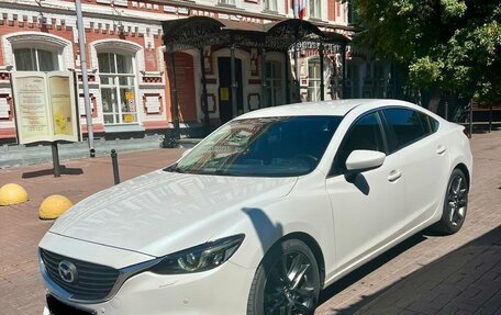 Mazda 6, 2015 год, 1 720 000 рублей, 6 фотография