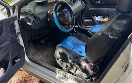 Citroen C4 II рестайлинг, 2008 год, 700 000 рублей, 11 фотография