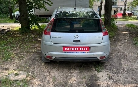 Citroen C4 II рестайлинг, 2008 год, 700 000 рублей, 4 фотография
