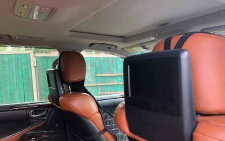 Lexus LX III, 2013 год, 5 050 000 рублей, 9 фотография