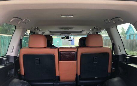 Lexus LX III, 2013 год, 5 050 000 рублей, 10 фотография