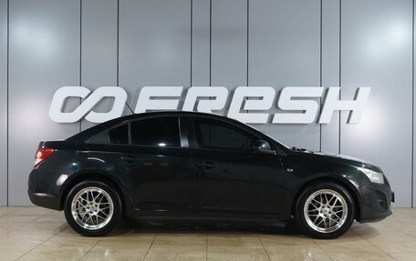 Chevrolet Cruze II, 2012 год, 769 000 рублей, 5 фотография