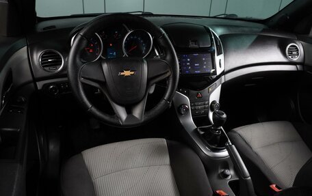 Chevrolet Cruze II, 2012 год, 769 000 рублей, 6 фотография