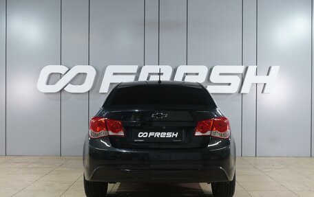 Chevrolet Cruze II, 2012 год, 769 000 рублей, 4 фотография