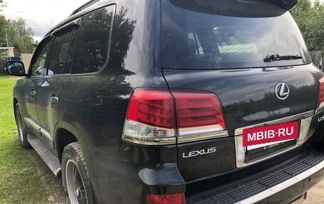 Lexus LX III, 2013 год, 5 050 000 рублей, 12 фотография