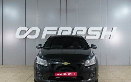 Chevrolet Cruze II, 2012 год, 769 000 рублей, 3 фотография