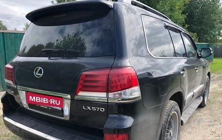 Lexus LX III, 2013 год, 5 050 000 рублей, 11 фотография