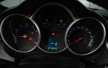 Chevrolet Cruze II, 2012 год, 769 000 рублей, 17 фотография
