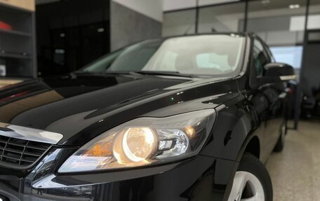 Ford Focus II рестайлинг, 2010 год, 750 000 рублей, 9 фотография